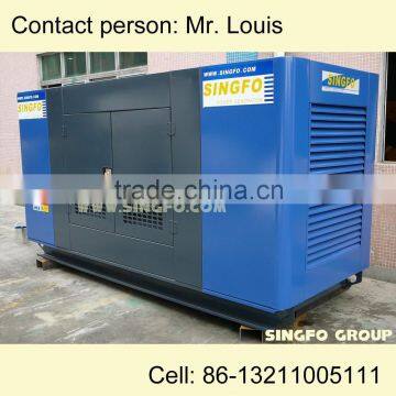 20-2000KVA Singfo Power Diesel Generator With CE Approval photo-3