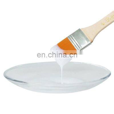 Cheap Natural Wood Handle Building Coating Nylon Paint Brush photo-5