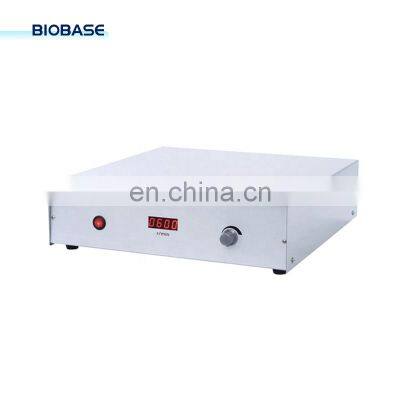 Biobase magnetic stainless steel large capacity 50 liter H01-2 magnetic stirrer for laboratory