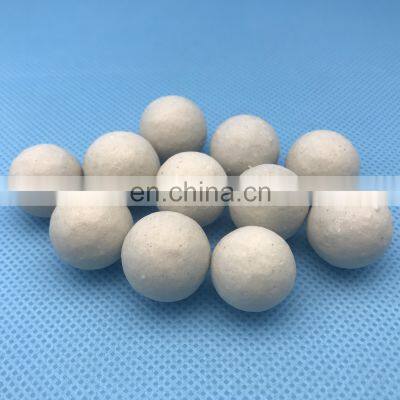 30YEARS DIER FACTORY high alumina ceramic ball as Catalyst Support