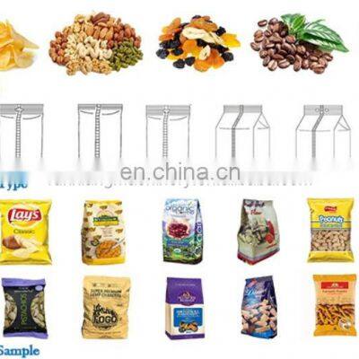 High Quality Automatic Small Granule Packing Particle Grain Packer Stick Bag Packing Machine Sugar Packing Machine photo-3
