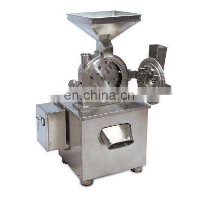 Electric Food Grade Dry Pepper Mill Milling Machine Chilly Grinding Turmeric Almonds Powder Grinder Machine