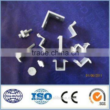 Best Seller and Different Kinds of Aluminium Solar Accessory Profiles