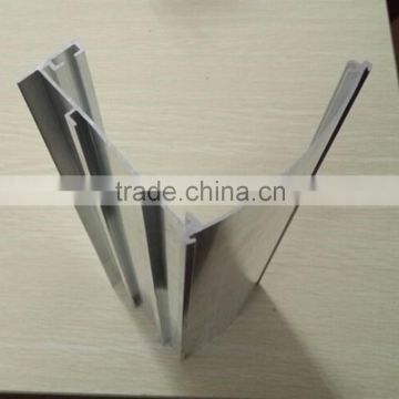 new and hot extrusion aluminium profile for windows and doors