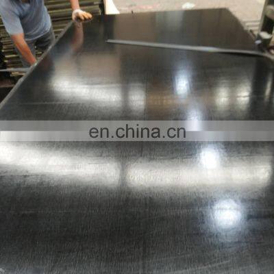 Shuttering concrete  black film faced plywood 1220*2440*18mm  packing plywood