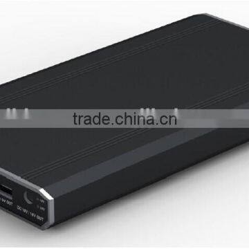 12v1600mah power bank, 40000mah power battery bank, highpower 25000mah 12v power bank external battery