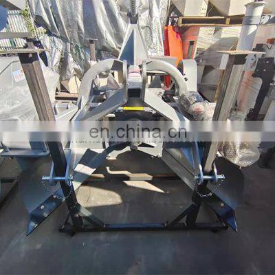 Kubota 1ZGS-30 Agriculture Machine Rear Side Ridge Building Machine Ridging Power Tilling Ploughing RIDGING PLOUGH photo-2