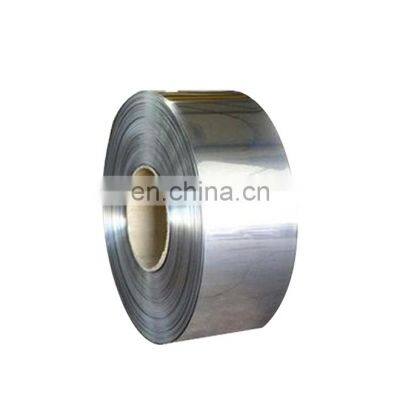 Factory direct 410 strip stainless steel narrow strip and 2205 stainless steel strip