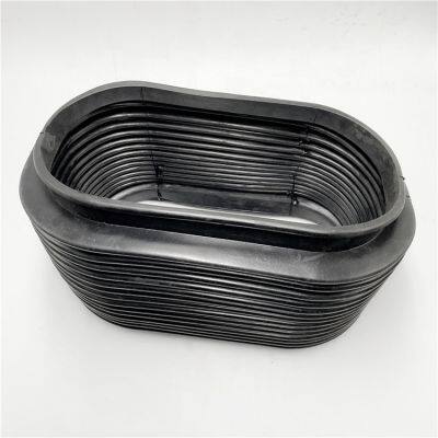 Hot Selling Original Great Price Corrugated Pipe Wg9925190002 For Sinotruk For Tractor