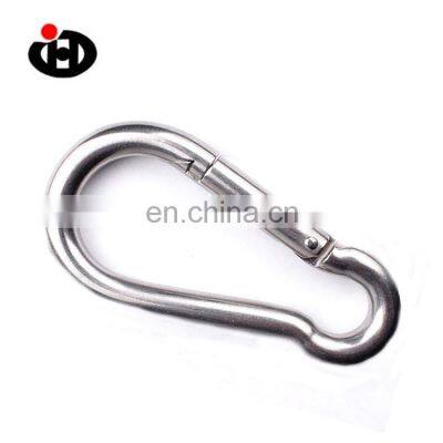 High Quality Swivel Carabiner Spring Snap Hook With Hole