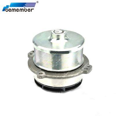 5801897755 Truck parts Aftermarket Aluminum Truck Water Pump For IVECO