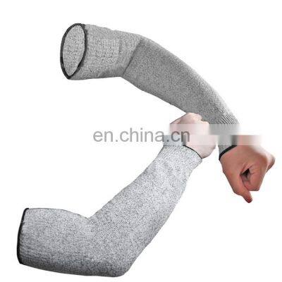 wholesale Arm Guard Funda De Seguridad Working Sleeve Manufacturer Safety Arm Protection Manga Anticorte Manguito