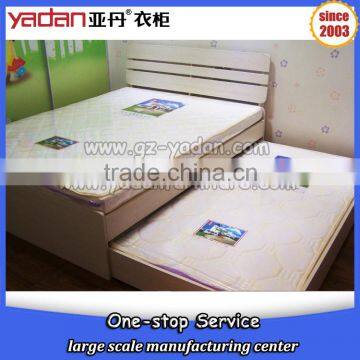 customize modern bed designs mdf bunk bed