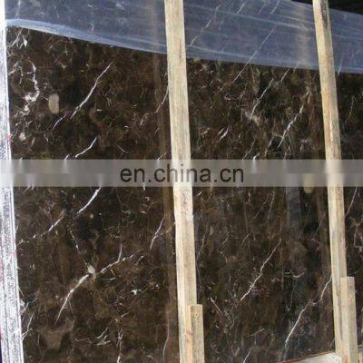Hot Sell Marron Emperador Marble Tiles