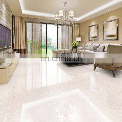 Foshan Home Improvement White Polished Pulati Porcelanato 60x60 Porcelain Tiles photo-4