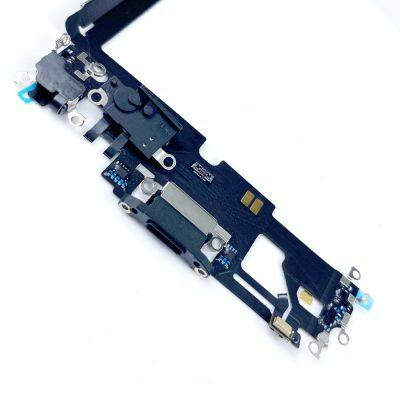 For IPhone 12 Pro Max Charging Port USB Charge Ports Cell Phone Parts Mobile Phone Flex Cables photo-3