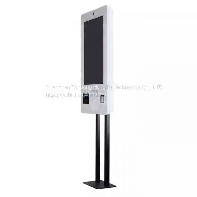 EC Factory Direct Supply 27-inch Supermarket Self-service Cash Register Restaurant Self-service Ordering Machines photo-4