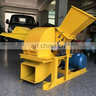 Large Capacity Wood Crusher Grind Wood Crushing Machine Price for Sale