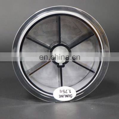 Extra Strong Dance Of White Snapper 150M Semi Floating Nylon Fishing Line For Seawater Or Fresh Water photo-4