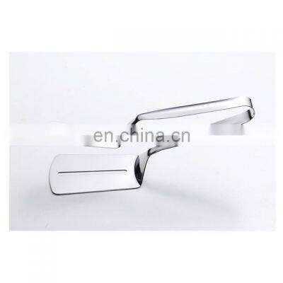 304 Stainless Steel Clip Anti-hot Frying Steak Bread Tong photo-3