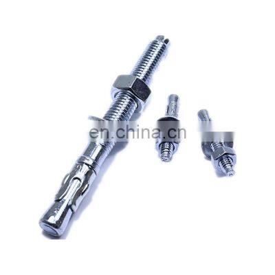 J Type Concrete Expansion M16 Stainless Steel Anchor Bolt photo-5