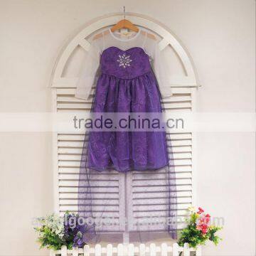 Kids Princess Dress AG-CD0031 photo-3