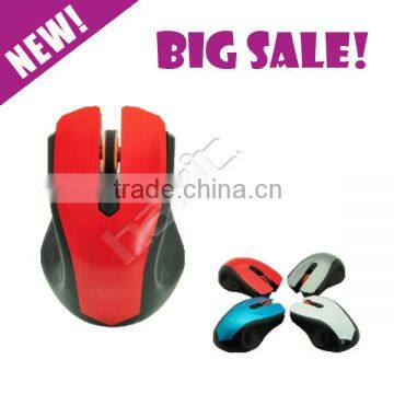 GT-MS29RF Best selling 2.4G optical wireless mouse