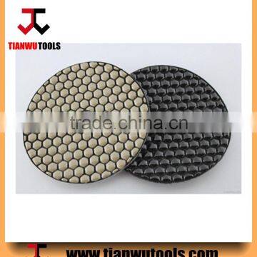 Dry polishing pads Dry polishing wheels for Drypolishing machine