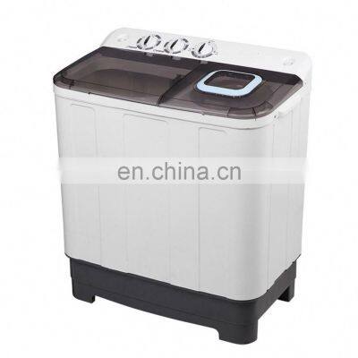 7KG Professional Manufacturer Wash And Spin-Dry Twin Tub Semi Automatic Washing Machines Turkey photo-5