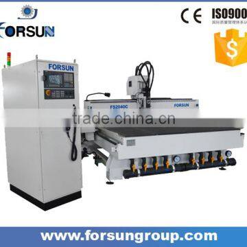 Latest Promotion Siemens Control System Cnc Router Atc Wood Engraving Machine for Wood photo-2
