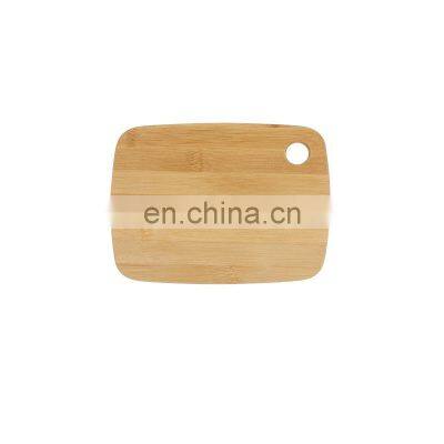 Bamboo Wood Serving Cutting Board Bamboo Classic Chopping Board Small photo-5