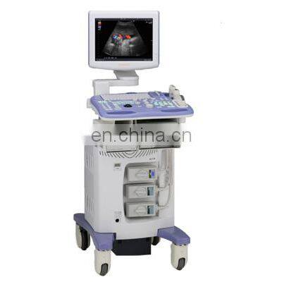 ALOKA SSD-3500 Medical equipment  refurbished portable ecography color doppler ultrasound machine