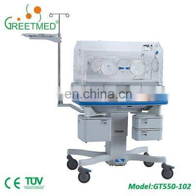 Good Price Medical Portable Neonatal Baby Infant Incubator photo-4