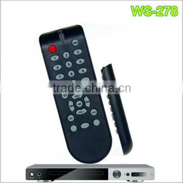 Made in China Shenzhen Manufacture of precision tv remote control