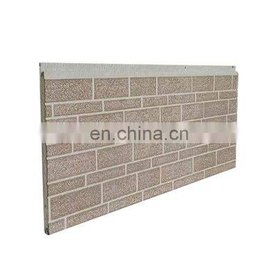 Fast Installation Heat Insulation SIP EPS Sandwich Panel Polystyrene Sandwich Panel