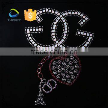 china product in uae hotfix rhinestone transfers rhinestone iron on transfer