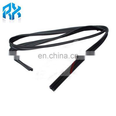 Channel assy front door glass run RUBBER 82591-4B000 82591-43005 82591-43004 For HYUNDAi GRACE H100 VAN