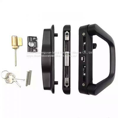 Quality Sliding Door Handle Lock Aluminium Door Window Handle