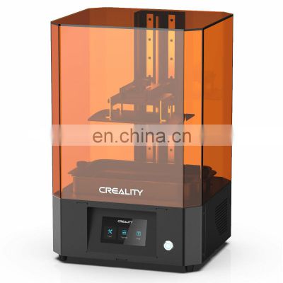 LD-006 3D Printer SLA 3D printer 192*120*250mm  LD006 Resin 3D printer