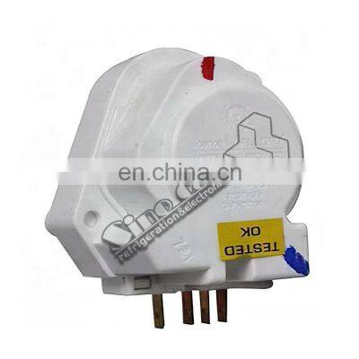 high quality 220v defrost timer TMDG Refrigerator defrost timer