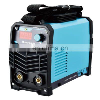 MMA-250 Chinese maquina de soldar electrica inverter 110v/220v