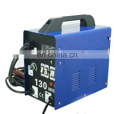 gasless flux-cored wire welder MIG/MAG welding machine 110AC