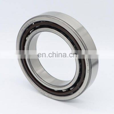 71820C High speed bearing  For the world market Angular contact ball bearing Size 100*125*13mm