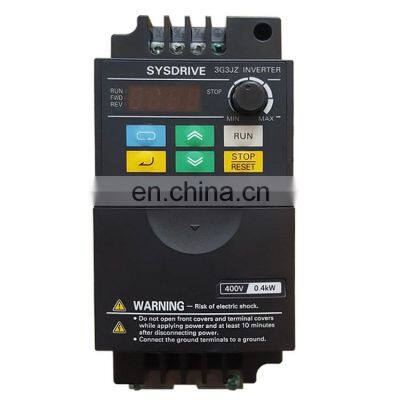 NEW orignal Omron inverter yaskawa j7 j1000 vfd variable frequency drive inverter omron 3G3JZ-A4007 3G3JZA4007