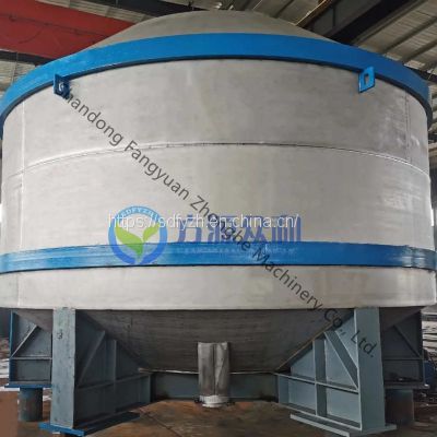 Waste Paper Hydrapulper / Pulper Machine Used in Paper Mill