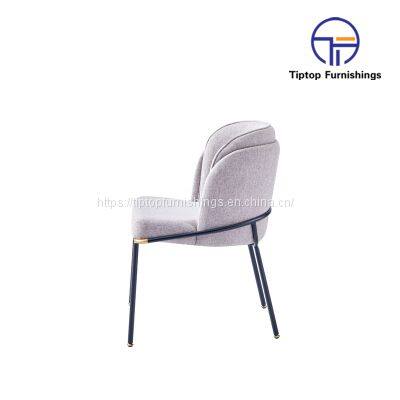 Tiptop Patio Outdoor Dining Room Garden Rope Chair Set Furniture Rope Woven Outdoor Dining Chair Patio Rope Chair Furniture photo-3