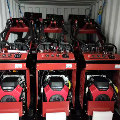 China Mini Skid Steer Compact Loader Track Skid Loader for Sale photo-3