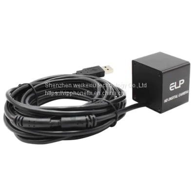 4K Manual Varifocal Lens USB Webcam USB Camera photo-2