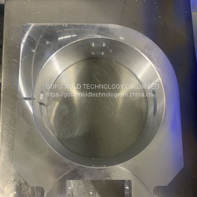 OEM factory CNC processing aluminum alloy accessories for photovoltaic power generation