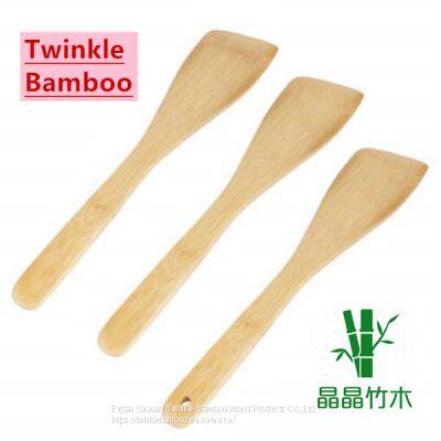 Best bamboo spatula cooking tool {Wholesale} bamboo wood cook spatula